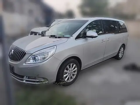 Buick GL8 2014