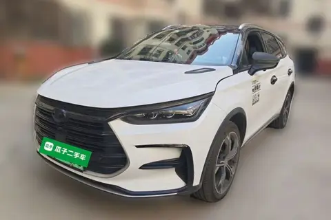 BYD Tang 2022