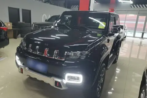 BAIC BJ40 2024