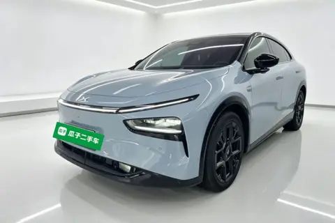 XPeng G7 2025