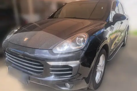 Porsche Cayenne 2015