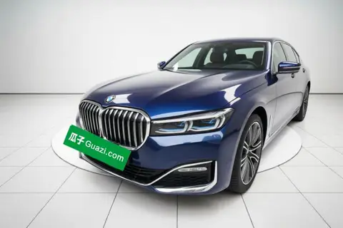 BMW 7 Series 2020
