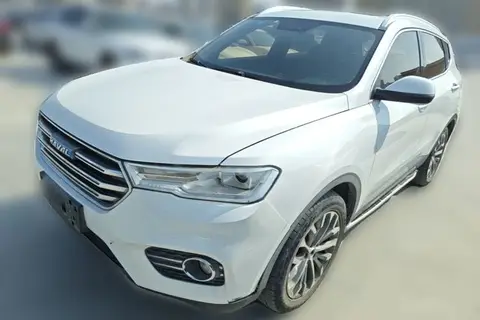 Haval H6 2017