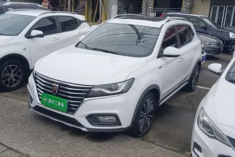 Roewe RX5 2019