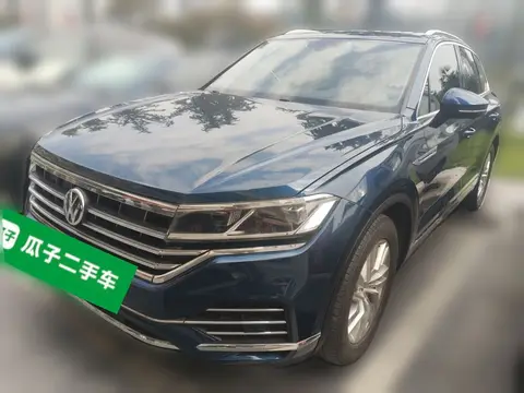 Volkswagen Touareg 2019