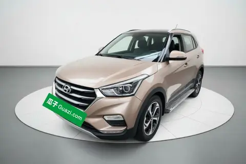 Hyundai ix25 2017