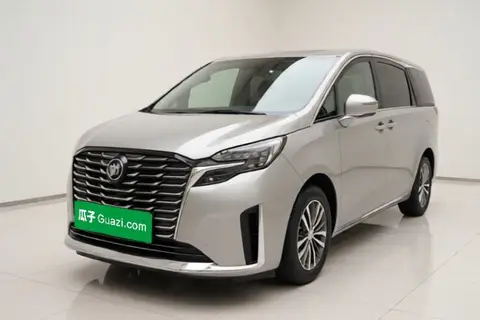 Buick GL8 2022