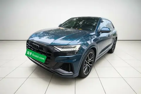Audi Q8 2019