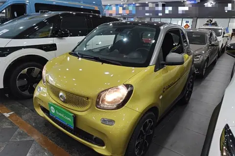 smart fortwo 2016