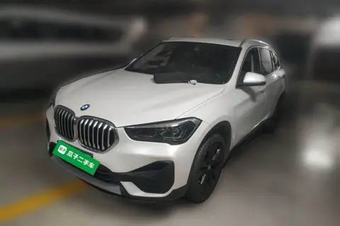BMW X1 2021