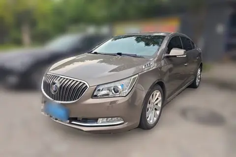 Buick LaCrosse 2014