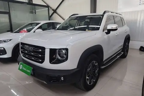 Haval Dargo 2021
