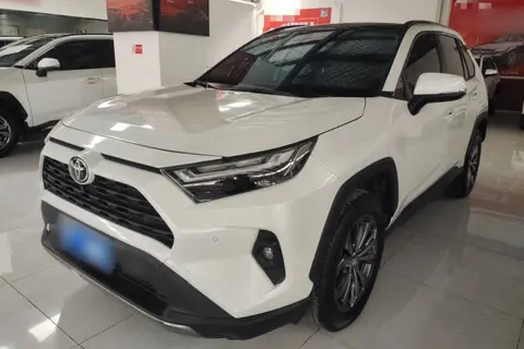 Toyota RAV4 2024