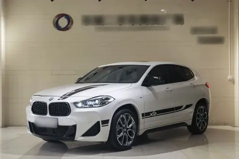 BMW X2 2022
