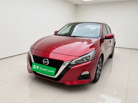 Nissan Teana 2018