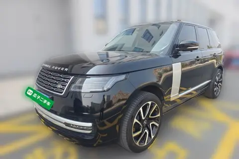Land Rover Range Rover 2015