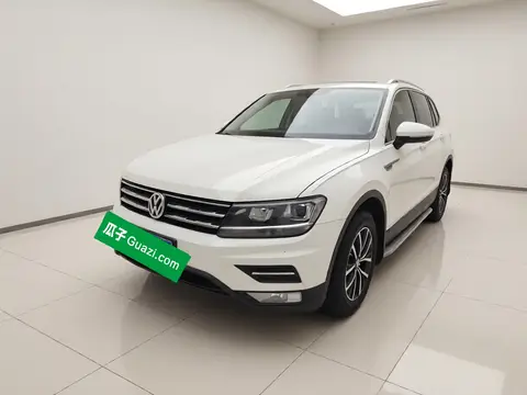 Volkswagen Tiguan L 2018