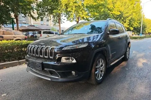 Jeep Cherokee 2018