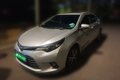Toyota Levin 2017