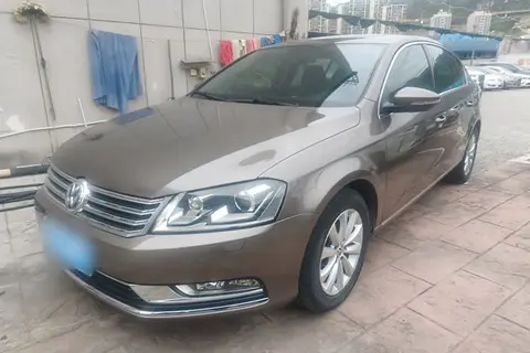 Volkswagen Magotan 2016