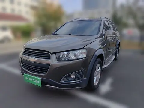 Chevrolet Captiva 2015