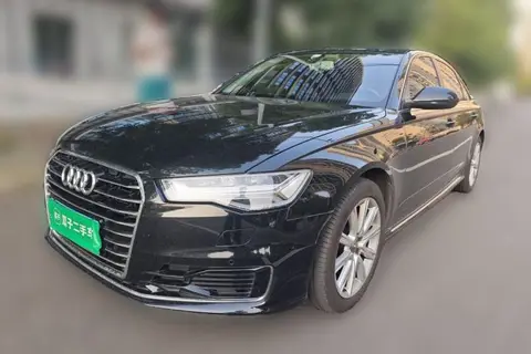 Audi A6L 2018