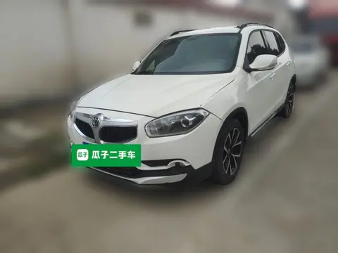 Brilliance V5 2016