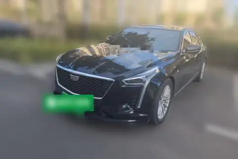 Cadillac CT6 2019