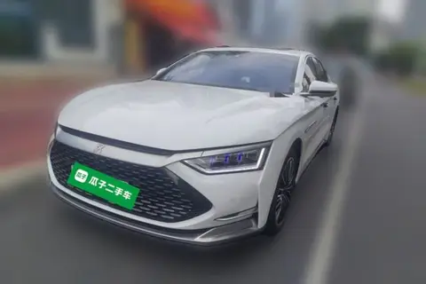 BYD Han 2020