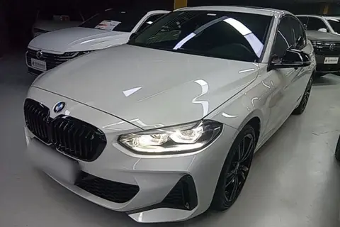 BMW 1 Series 2023