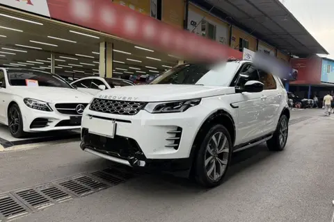 Land Rover Discovery Sport 2023