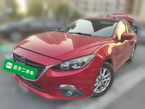 Mazda 3 Axela 2016