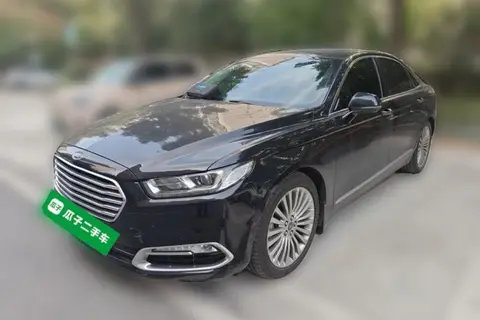 Ford Taurus 2017