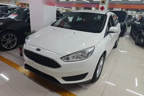 Ford Focus 2018