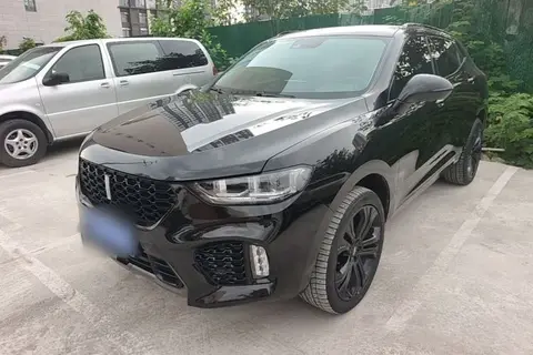 Wey VV5 2018