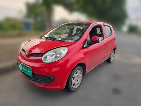 Changan Benni mini 2014