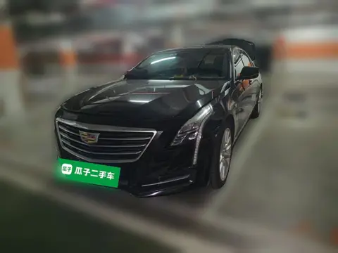 Cadillac CT6 2017