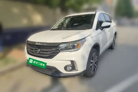GAC GS4 2017
