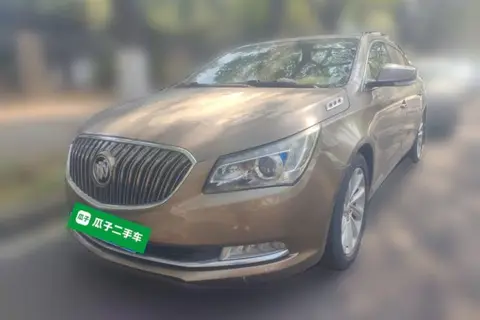 Buick LaCrosse 2014