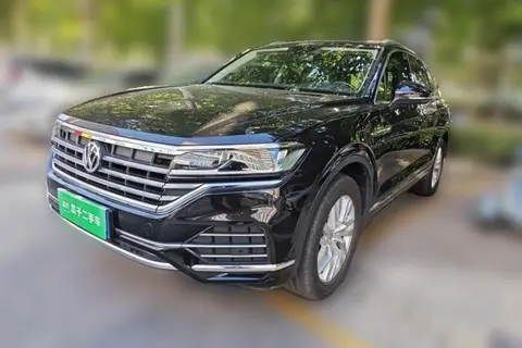 Volkswagen Touareg 2018