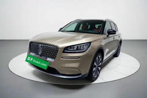 Lincoln Corsair 2022