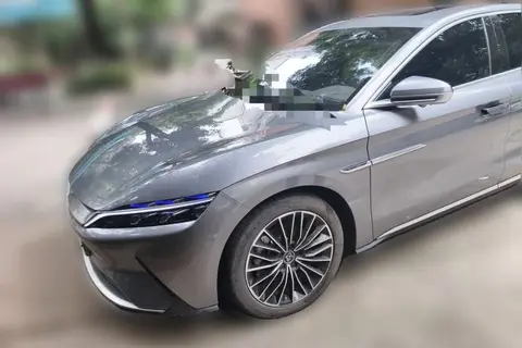 BYD Han 2022