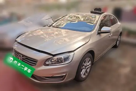 Volvo S60 2016