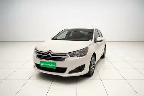 Citroën C4L 2014