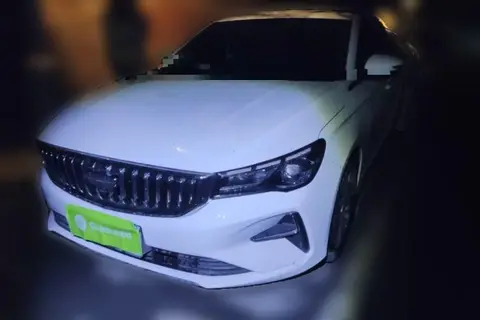 Geely Emgrand 2025