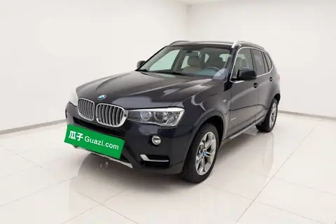 BMW X3 2016