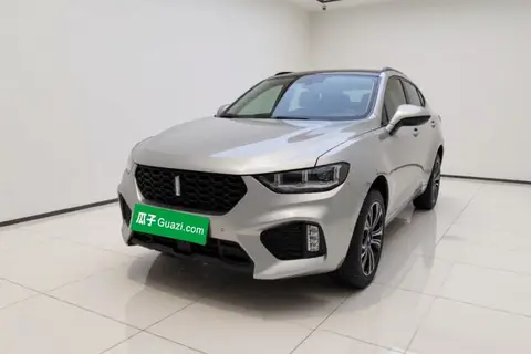Wey VV5 2018