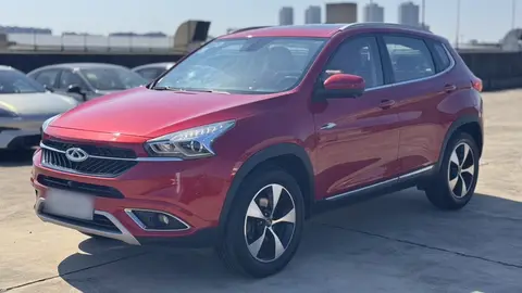 Chery Tiggo 7 2017