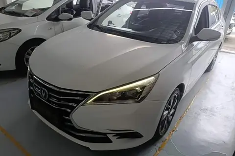 Changan Eado DT 2019