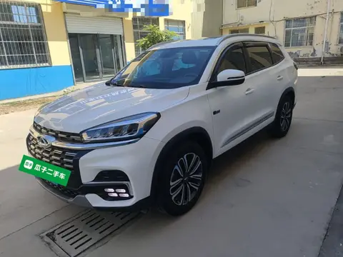 Chery Tiggo 8 2020
